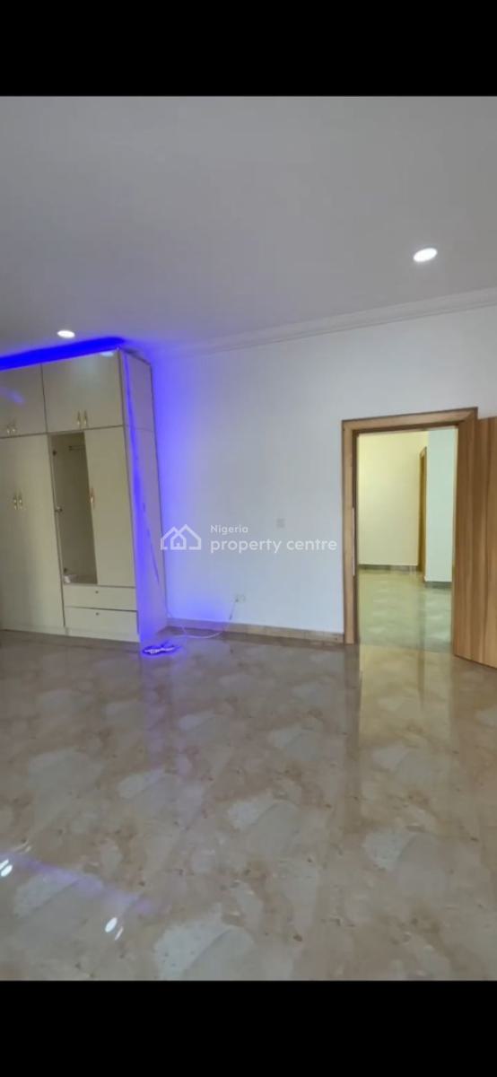 Very Sharp and Standard 4bedroom Terrace Duplex with Bq, Katampe Extension, Katampe, Abuja, Terraced Duplex for Rent
