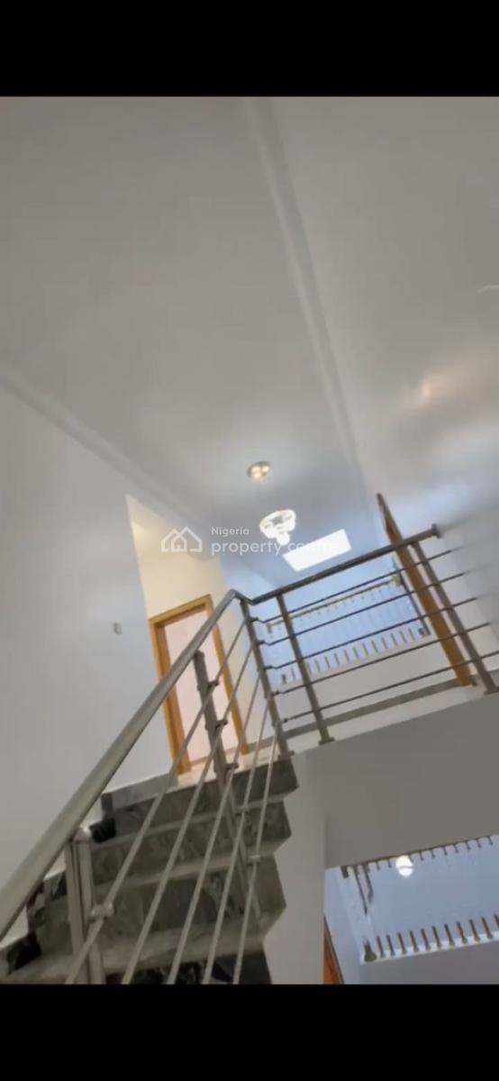 Very Sharp and Standard 4bedroom Terrace Duplex with Bq, Katampe Extension, Katampe, Abuja, Terraced Duplex for Rent
