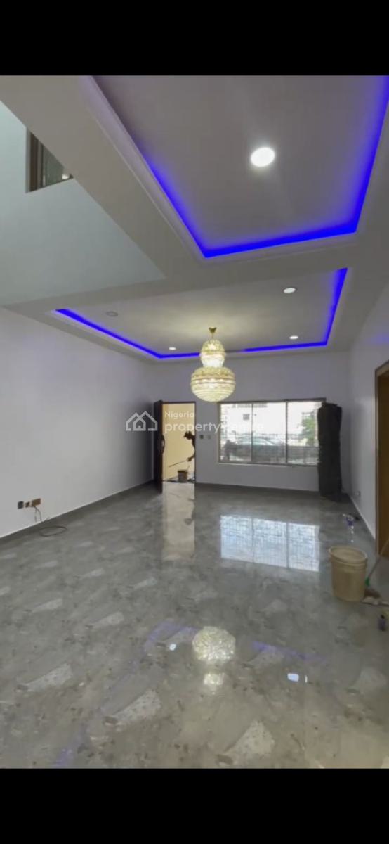 Very Sharp and Standard 4bedroom Terrace Duplex with Bq, Katampe Extension, Katampe, Abuja, Terraced Duplex for Rent