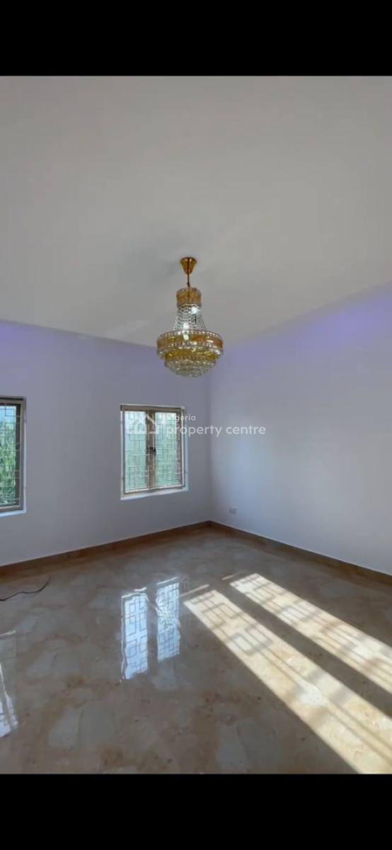 Very Sharp and Standard 4bedroom Terrace Duplex with Bq, Katampe Extension, Katampe, Abuja, Terraced Duplex for Rent
