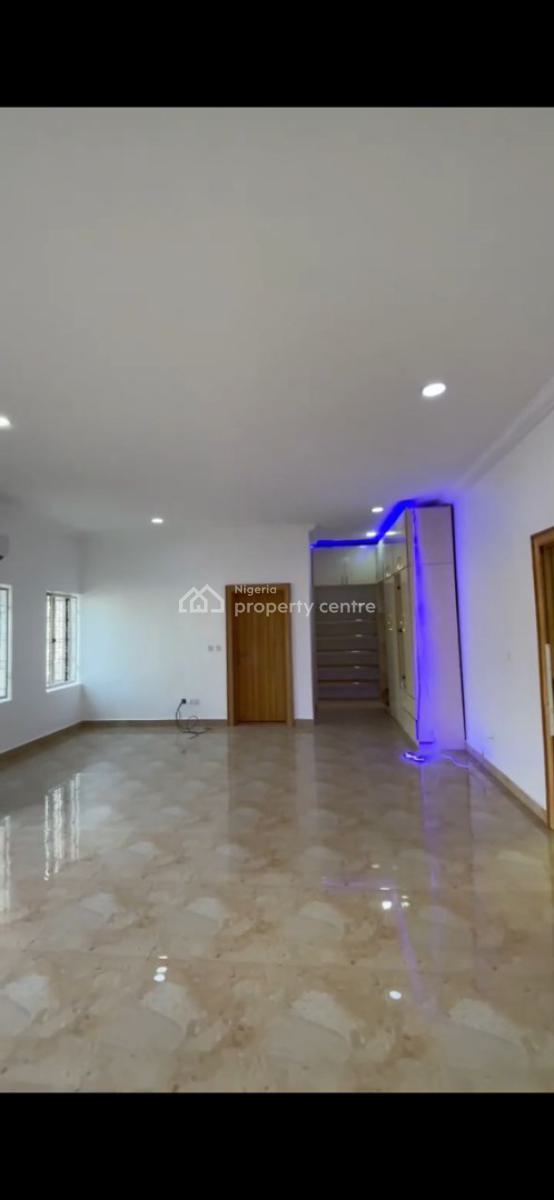 Very Sharp and Standard 4bedroom Terrace Duplex with Bq, Katampe Extension, Katampe, Abuja, Terraced Duplex for Rent