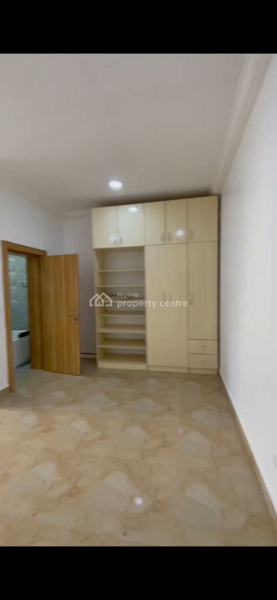 Very Sharp and Standard 4bedroom Terrace Duplex with Bq, Katampe Extension, Katampe, Abuja, Terraced Duplex for Rent