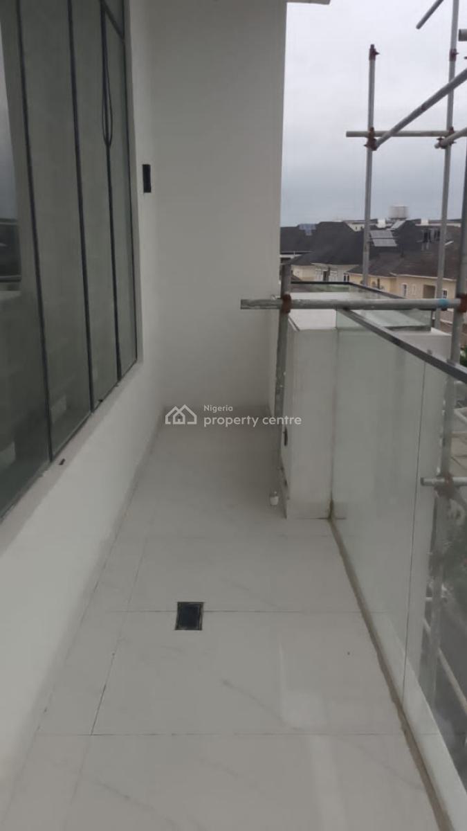 6 Bedroom Fully Detached Duplex with Bq - Governors Consent, Bera Estate, Chevron Drive, Lekki, Lagos, Detached Duplex for Sale