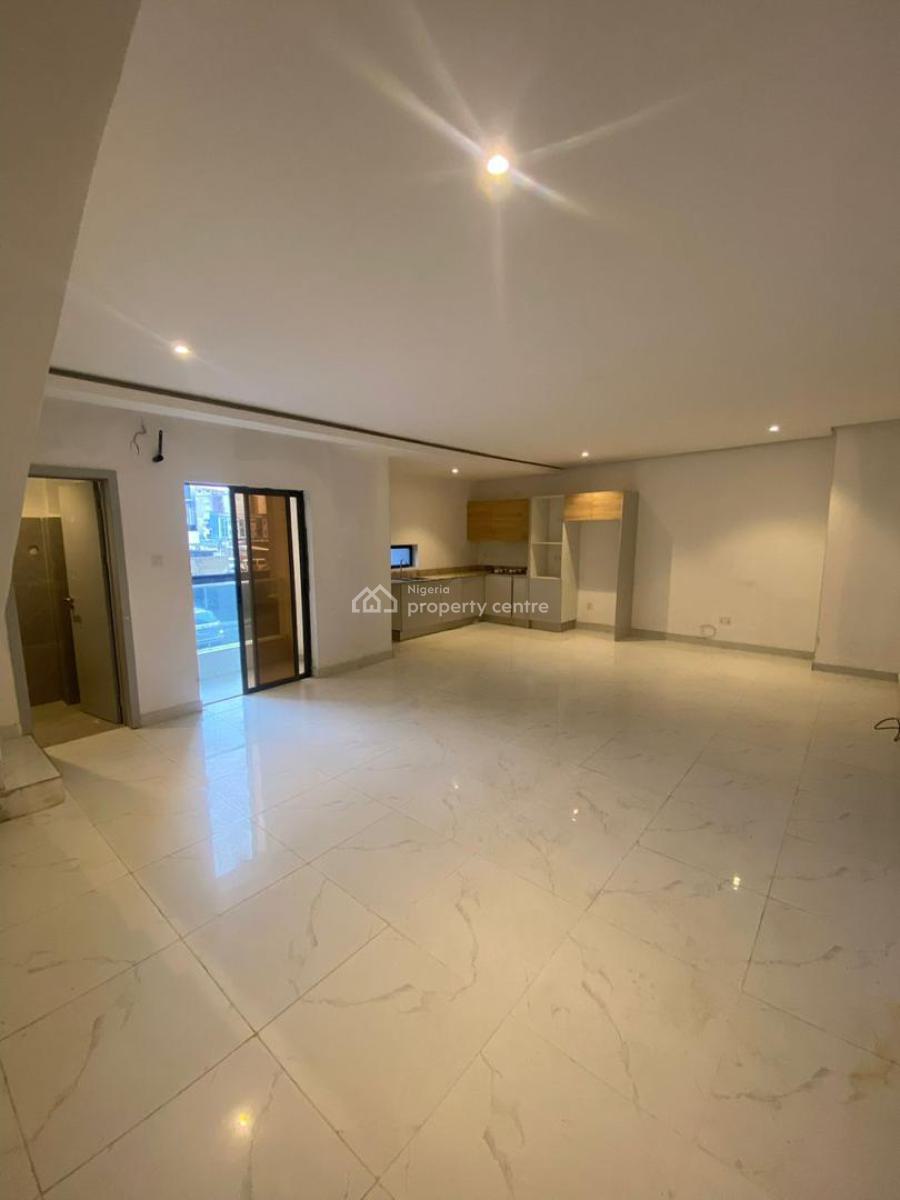 Executive 2 Bedrooms Maisonnette with Bq, Off Freedom Way, Lekki, Lagos, Terraced Duplex for Sale