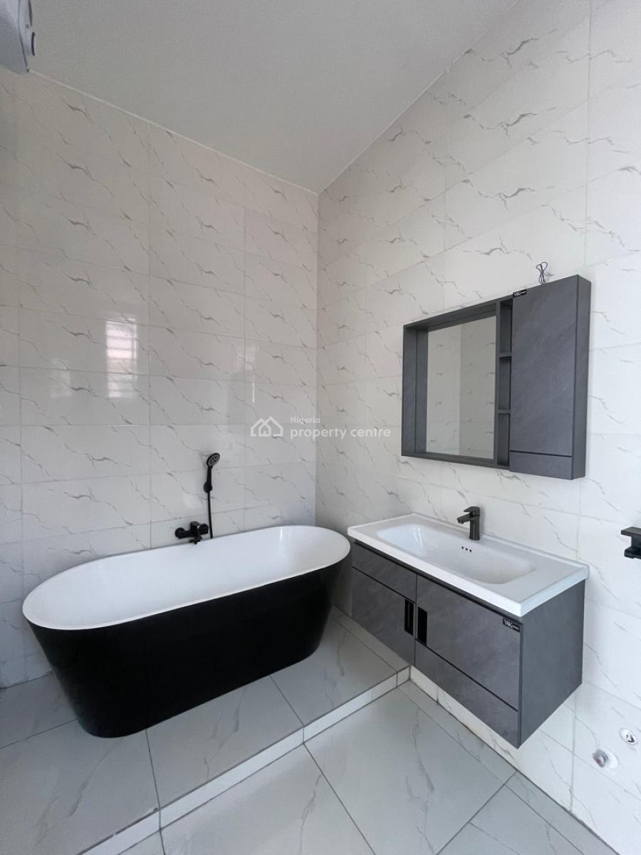 5 Bedroom Fully Detached Duplex, Lekki Phase 1, Lekki, Lagos, Detached Duplex for Sale