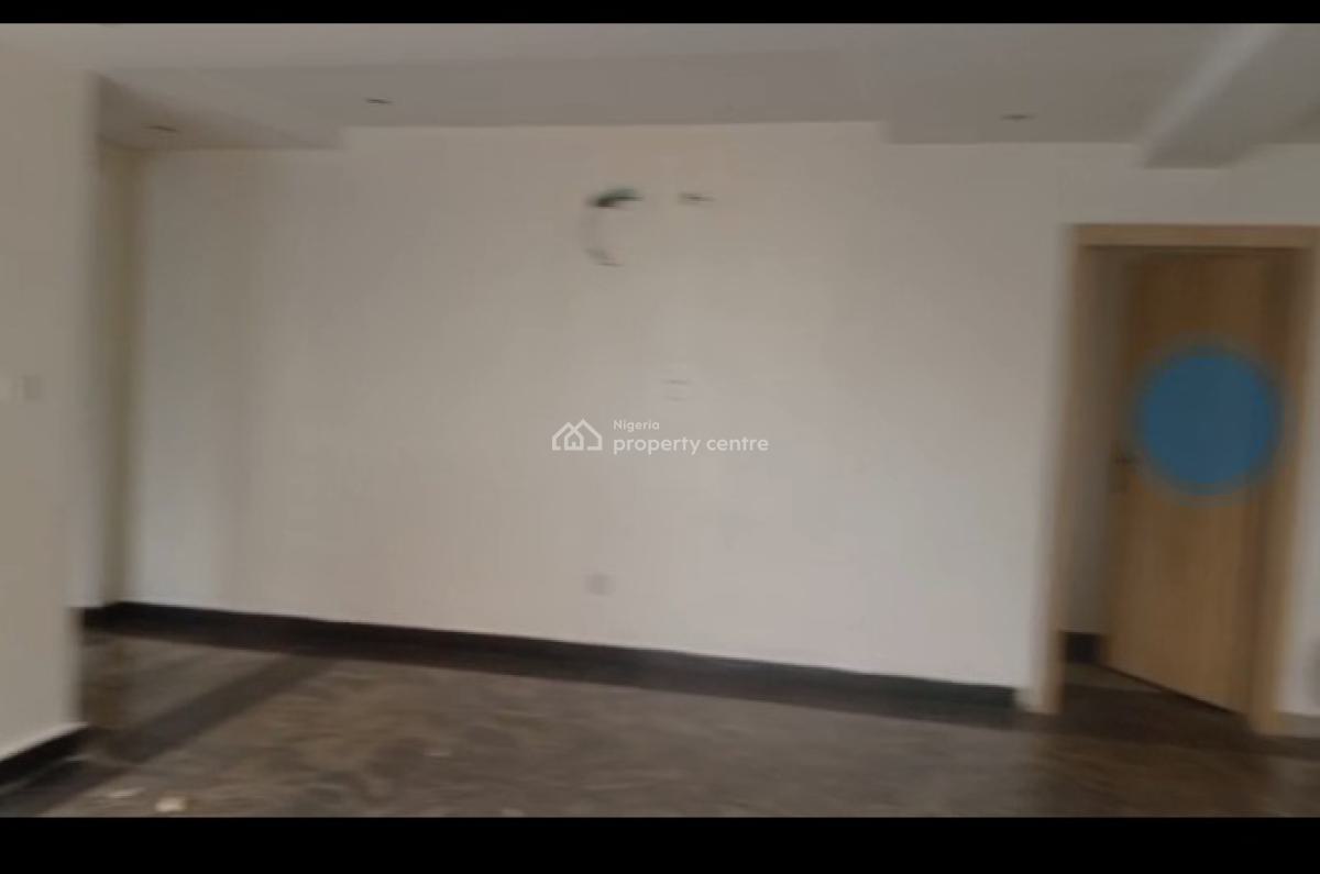 Fully Serviced 3 Bedroom Flats in a Street Where Its Call for Clannit Code, Right Side, Lekki Phase 1, Lekki, Lagos, Flat / Apartment for Rent