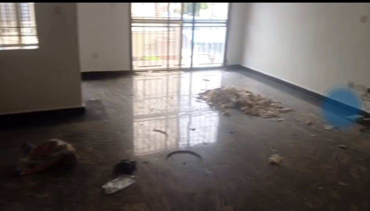 Fully Serviced 3 Bedroom Flats in a Street Where Its Call for Clannit Code, Right Side, Lekki Phase 1, Lekki, Lagos, Flat / Apartment for Rent