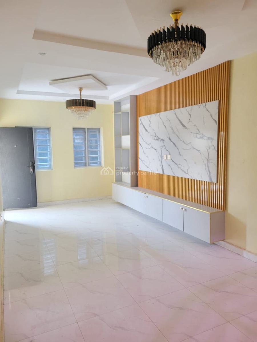 Sharp and Clean 3 Bedroom Terrace Duplex, Royal Palmwill Estate, Badore, Ajah, Lagos, Terraced Duplex for Rent