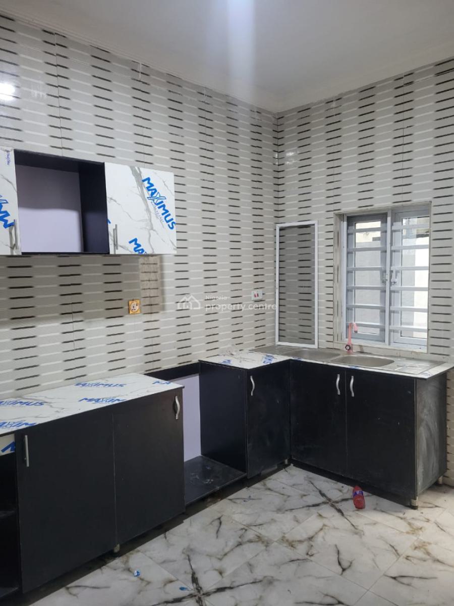 Sharp and Clean 3 Bedroom Terrace Duplex, Royal Palmwill Estate, Badore, Ajah, Lagos, Terraced Duplex for Rent