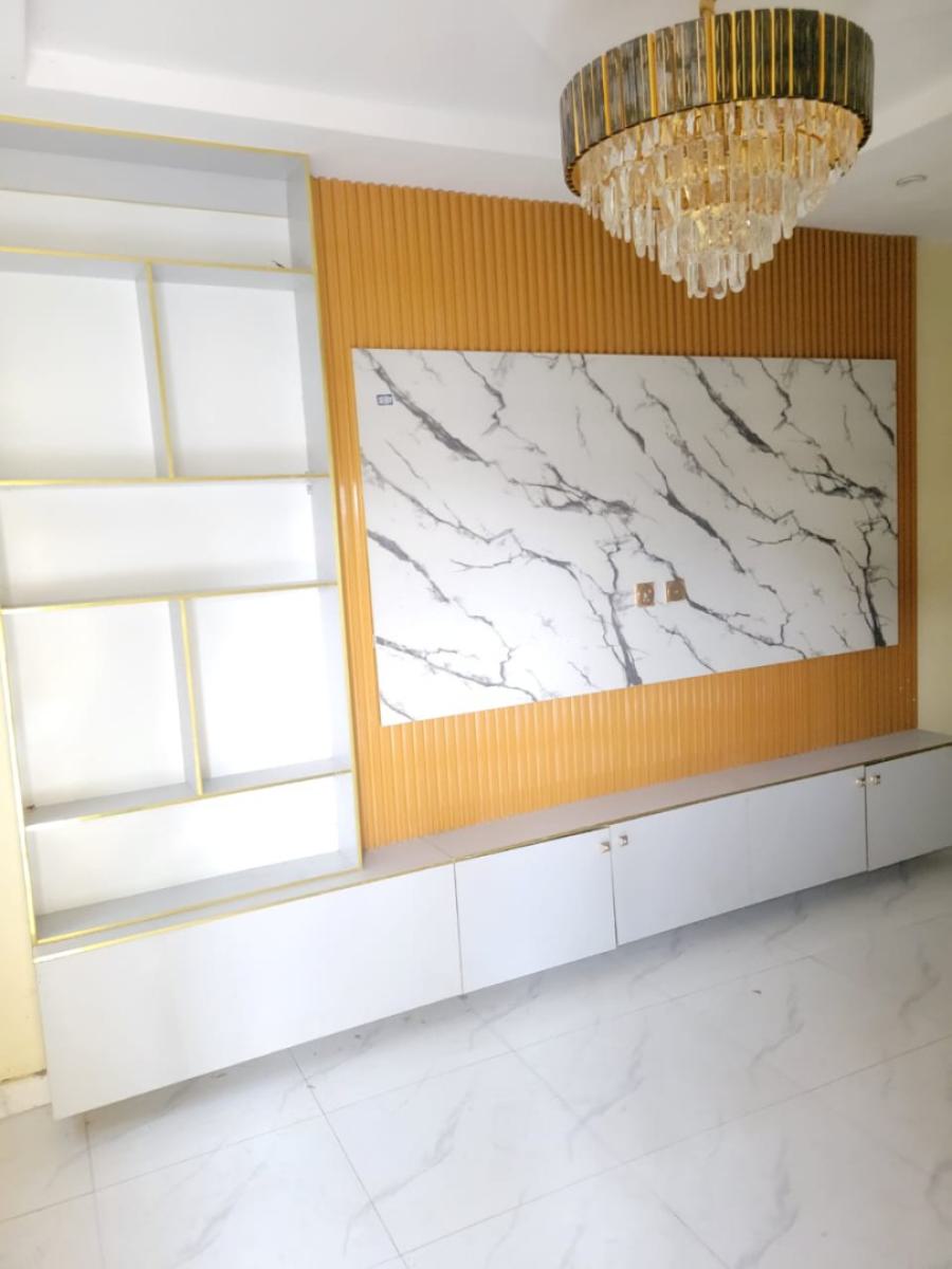 Sharp and Clean 3 Bedroom Terrace Duplex, Royal Palmwill Estate, Badore, Ajah, Lagos, Terraced Duplex for Rent