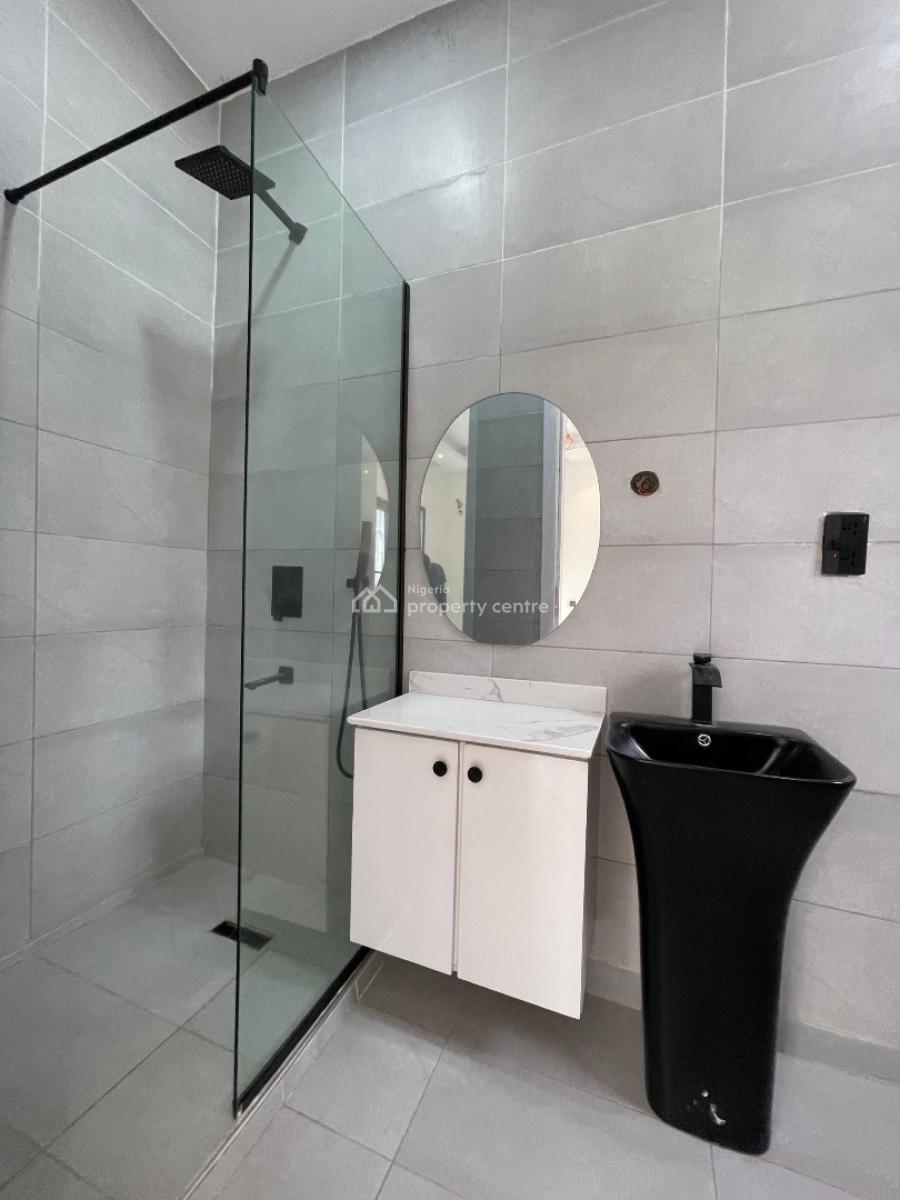 Premium 5 Bedroom Fully Detached Duplex with Pool in a Secure Estate, Osapa London, Osapa, Lekki, Lagos, Detached Duplex for Sale