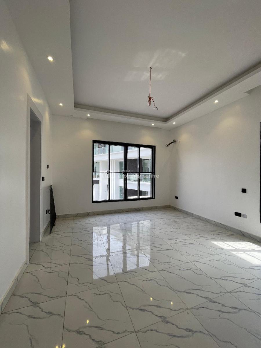 Premium 5 Bedroom Fully Detached Duplex with Pool in a Secure Estate, Osapa London, Osapa, Lekki, Lagos, Detached Duplex for Sale