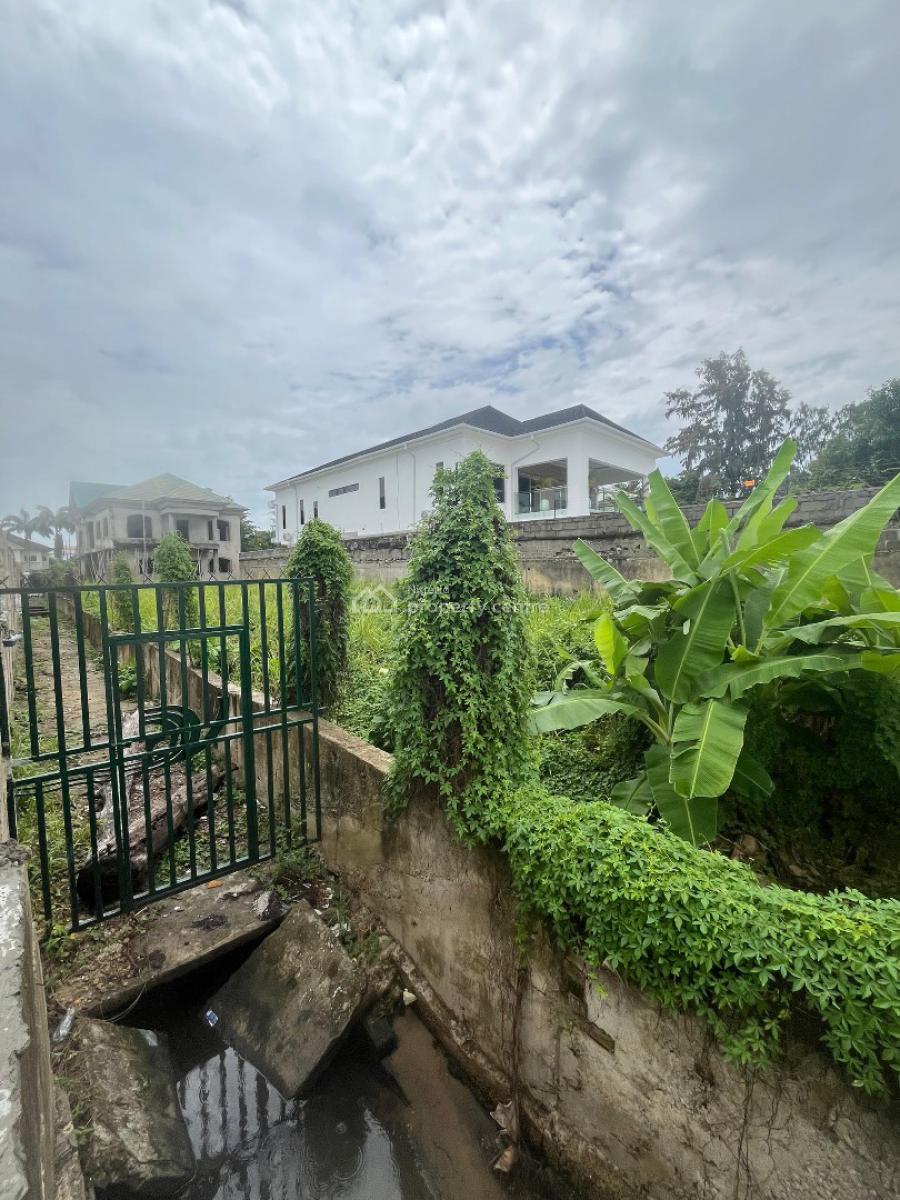 Waterfront Land with a Structure, Road 2, Vgc, Lekki, Lagos, Residential Land for Sale