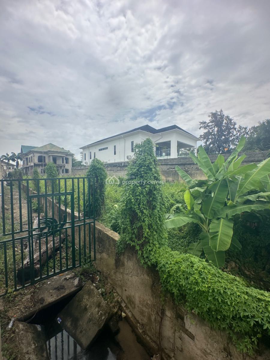 Waterfront Land with a Structure, Road 2, Vgc, Lekki, Lagos, Residential Land for Sale