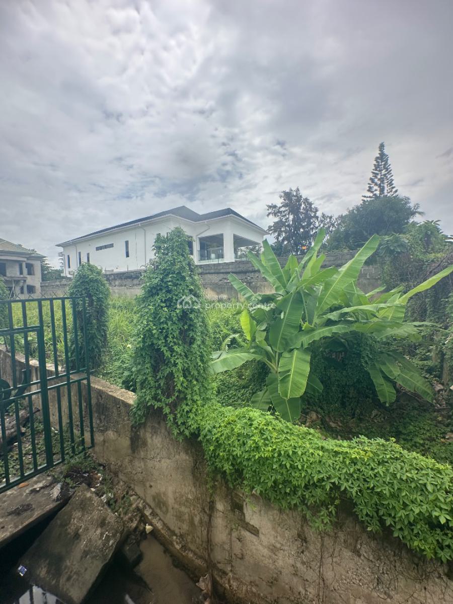 Waterfront Land with a Structure, Road 2, Vgc, Lekki, Lagos, Residential Land for Sale