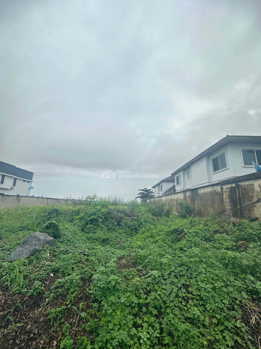 Waterfront Land with a Structure, Road 2, Vgc, Lekki, Lagos, Residential Land for Sale