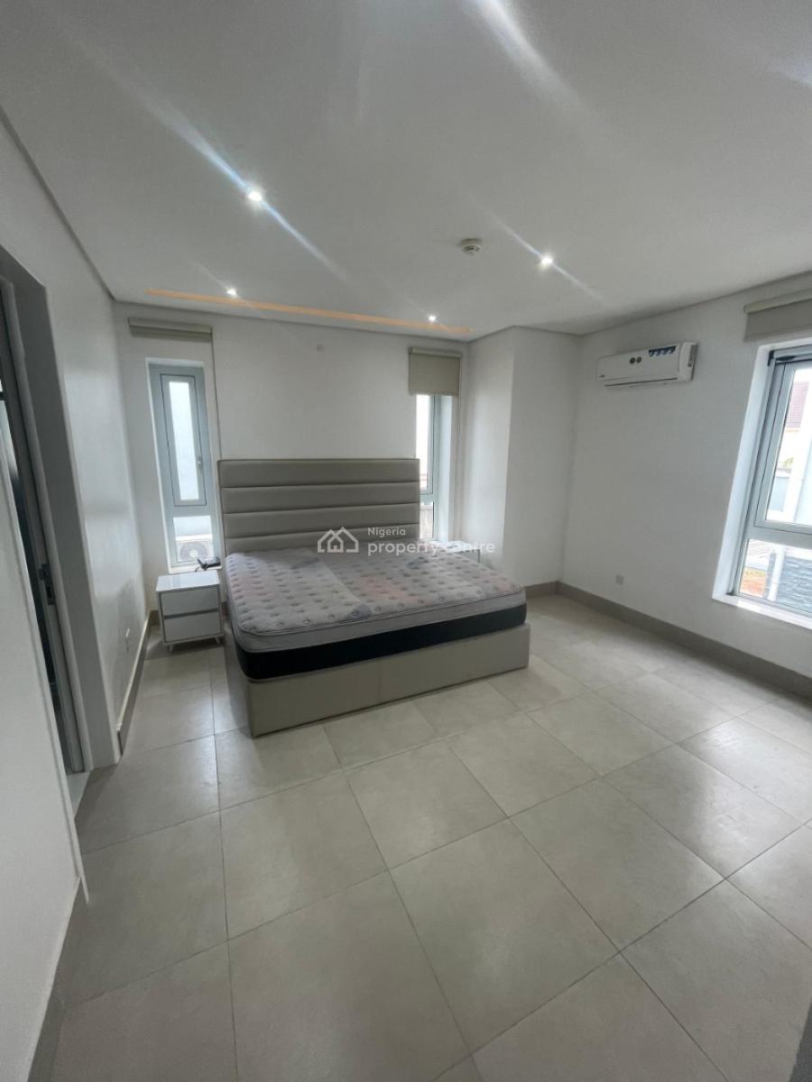 Luxury 3 Bedroom Nicely Furnished Apartment, Banana Island, Ikoyi, Lagos, Flat / Apartment for Rent