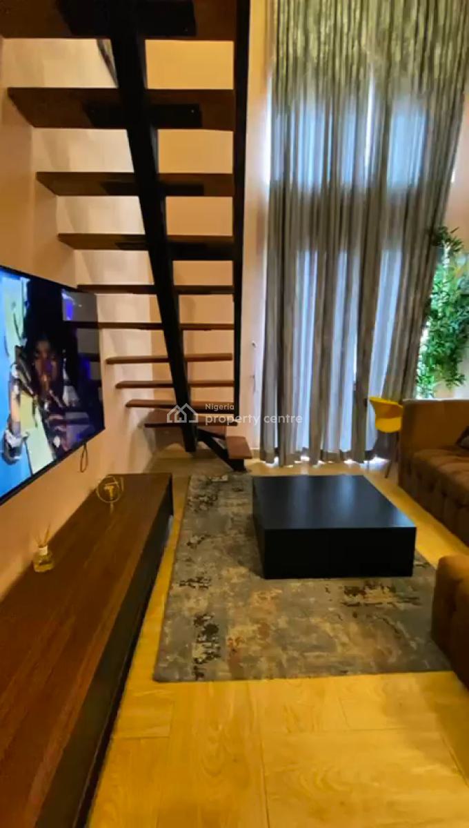 Quintessential Furnished Studio Loft Apartment., Yaba, Alagomeji, Yaba, Lagos, Self Contain (single Rooms) Short Let