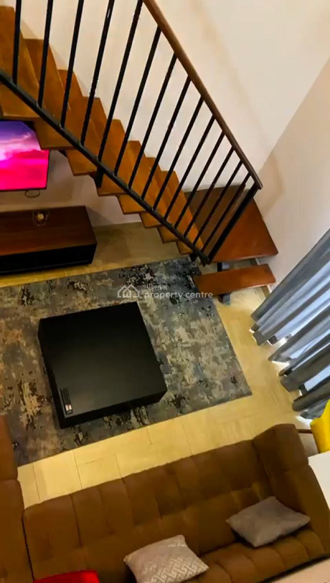 Quintessential Furnished Studio Loft Apartment., Yaba, Alagomeji, Yaba, Lagos, Self Contain (single Rooms) Short Let