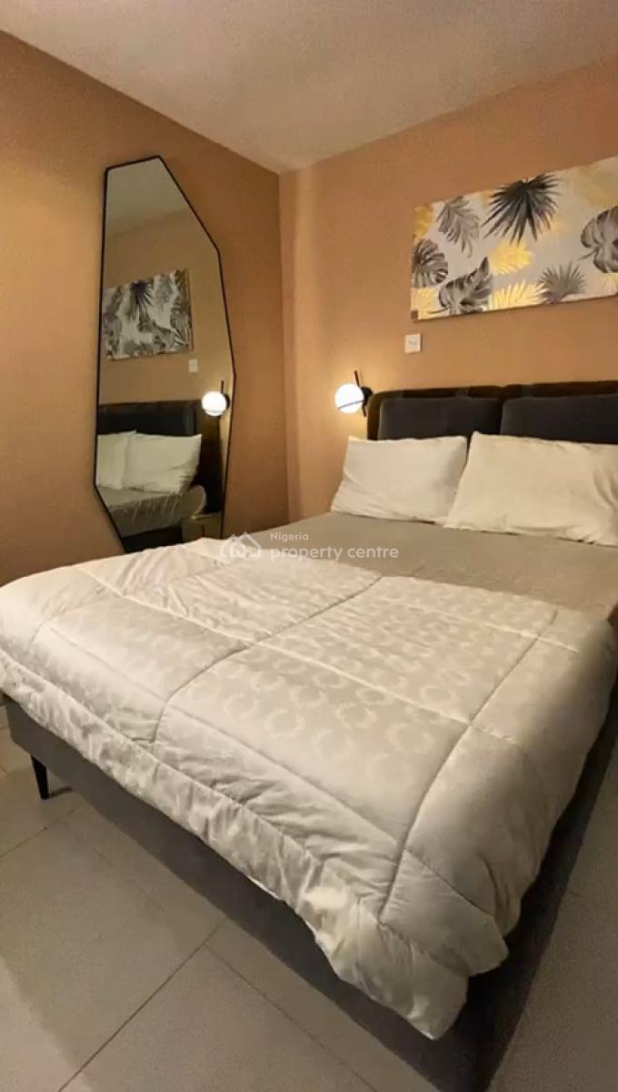 Quintessential Furnished Studio Loft Apartment., Yaba, Alagomeji, Yaba, Lagos, Self Contain (single Rooms) Short Let