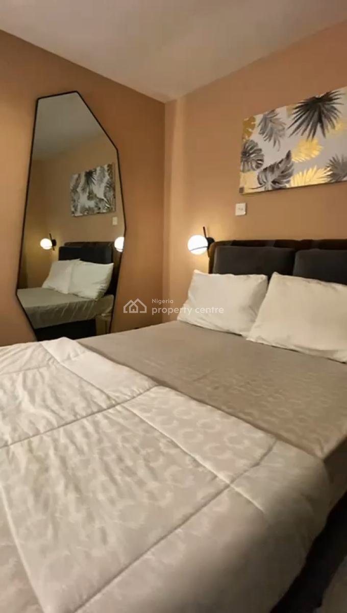 Quintessential Furnished Studio Loft Apartment., Yaba, Alagomeji, Yaba, Lagos, Self Contain (single Rooms) Short Let