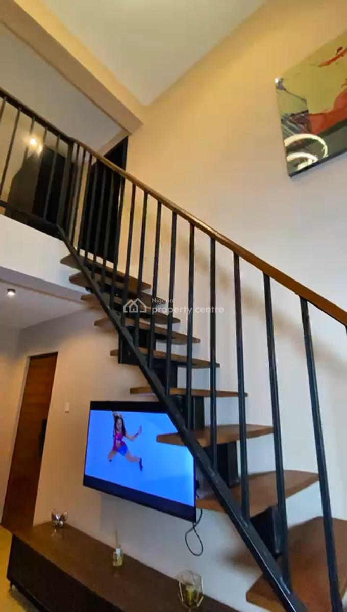 Quintessential Furnished Studio Loft Apartment., Yaba, Alagomeji, Yaba, Lagos, Self Contain (single Rooms) Short Let