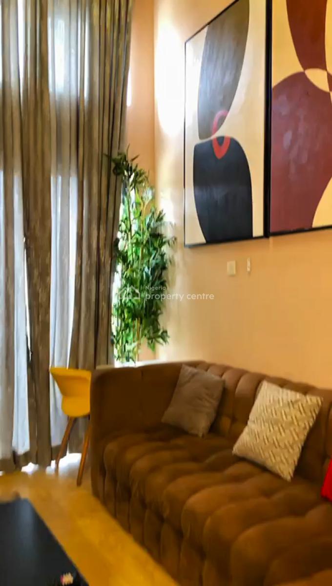 Quintessential Furnished Studio Loft Apartment., Yaba, Alagomeji, Yaba, Lagos, Self Contain (single Rooms) Short Let