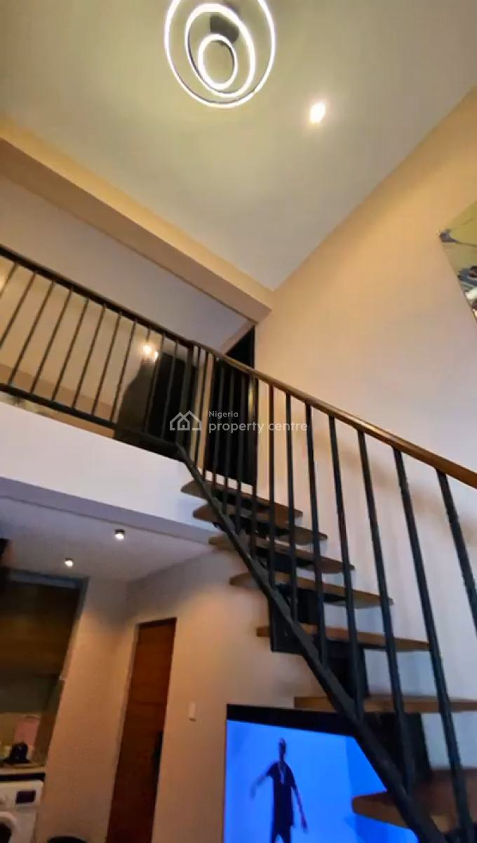 Quintessential Furnished Studio Loft Apartment., Yaba, Alagomeji, Yaba, Lagos, Self Contain (single Rooms) Short Let