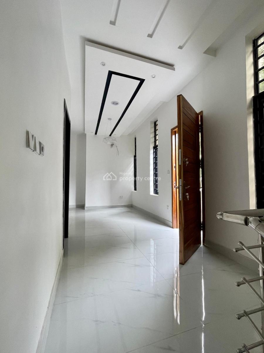 Luxury 4bedroom Fully Detached Duplex with Bq in Chevron ,lekki, Chevron ,lekki ,lagos ,nigeria, Lekki, Lagos, Semi-detached Bungalow for Sale
