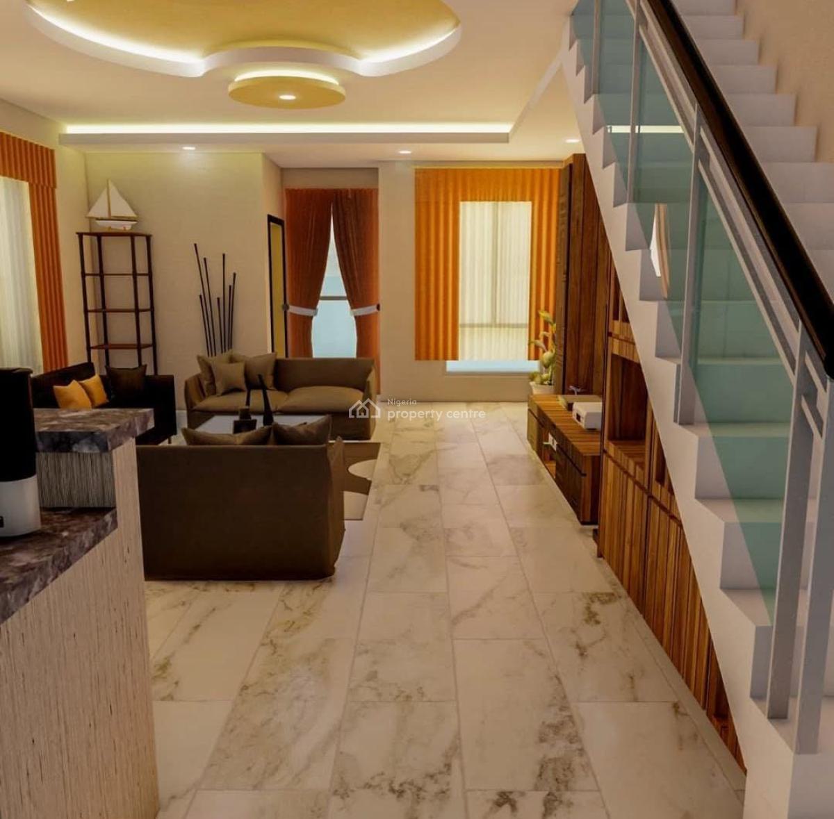 Luxury Three Bedroom Apartment, Oniru, Victoria Island (vi), Lagos, Flat / Apartment for Sale