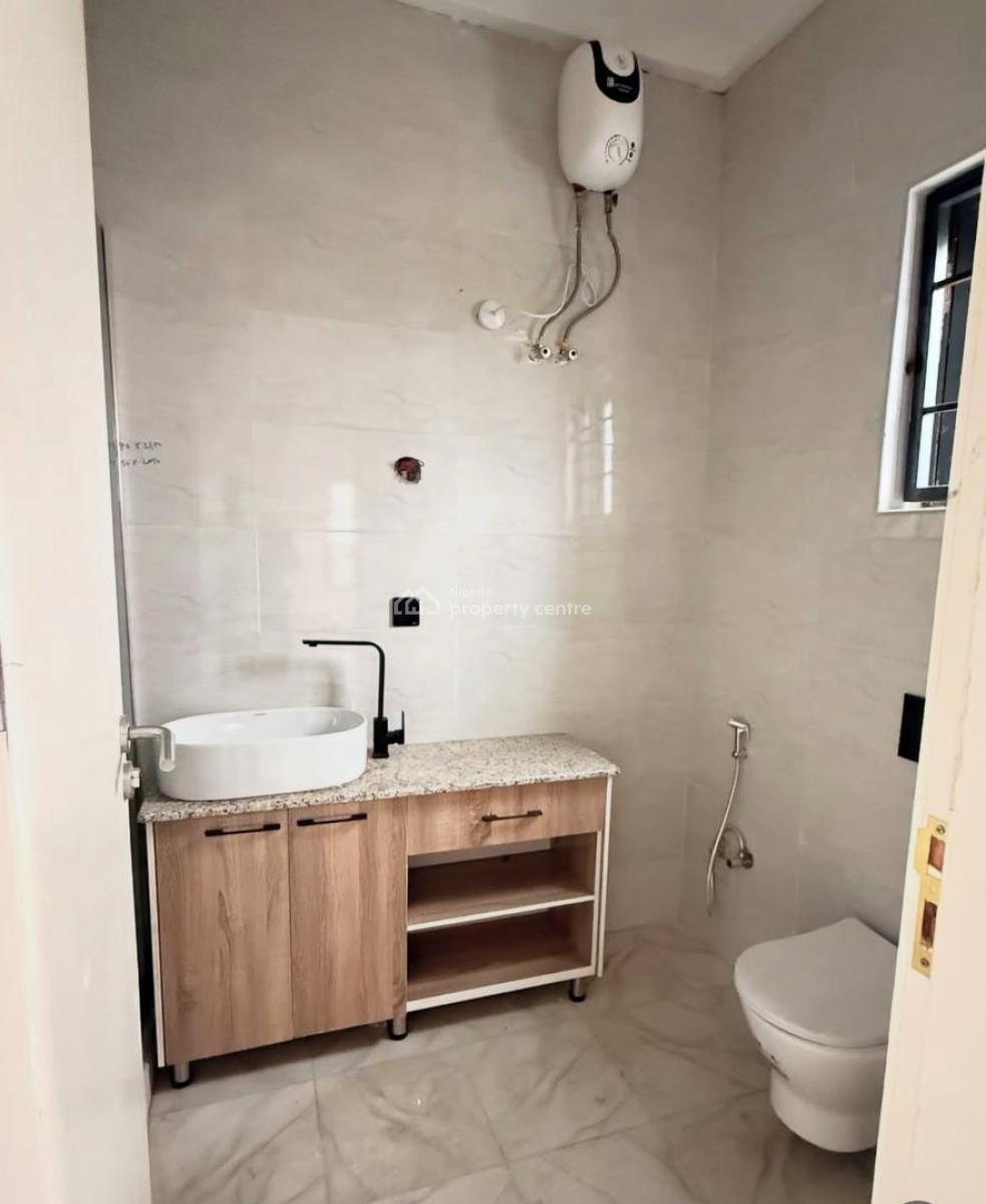 Newly Built 1 Bedroom Apartment, Apo Resettlement, Apo Resettlement, Apo, Abuja, Flat / Apartment for Rent