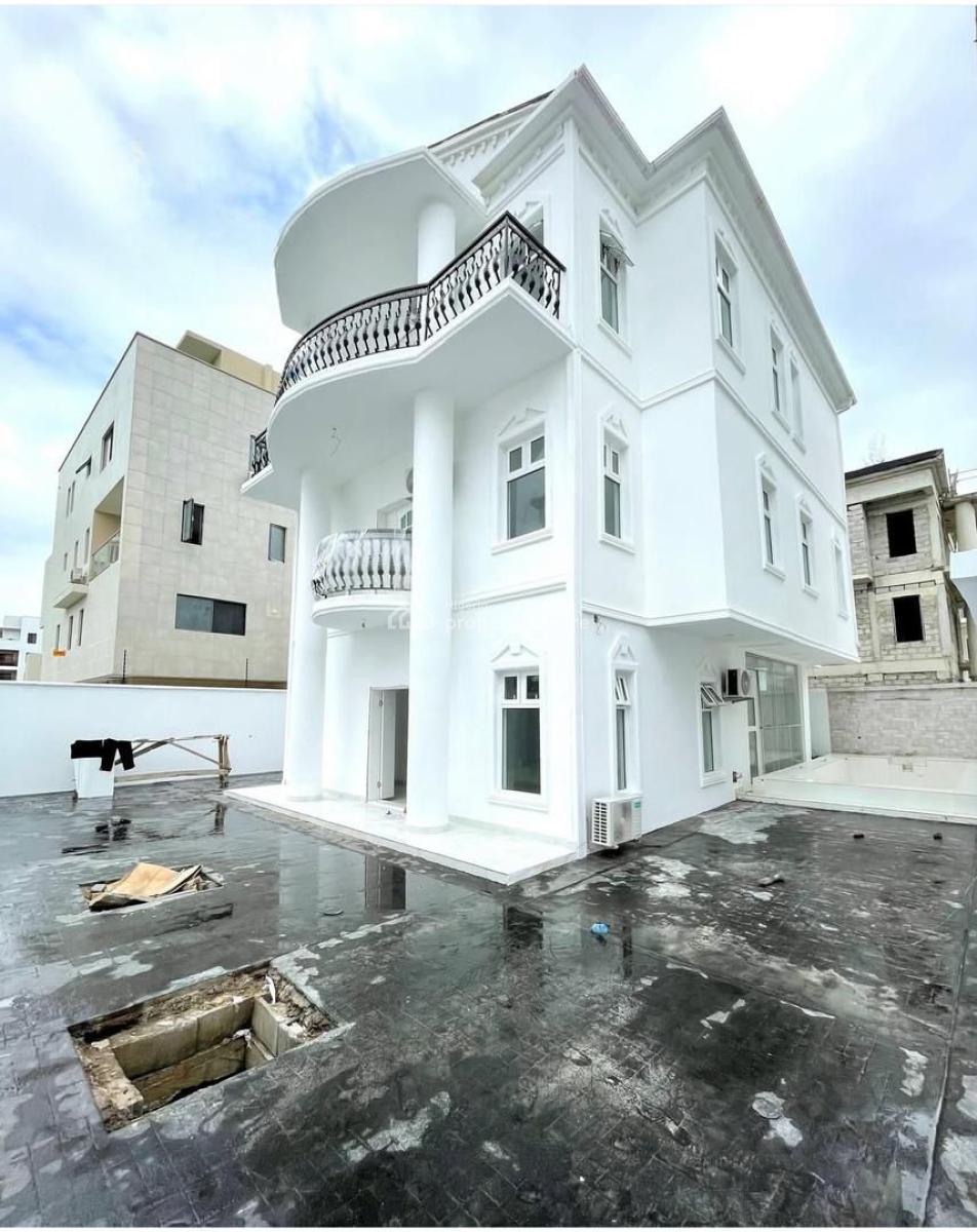 5 Bedroom Detached House, Banana Island Estate, Banana Island, Ikoyi, Lagos, Detached Duplex for Rent