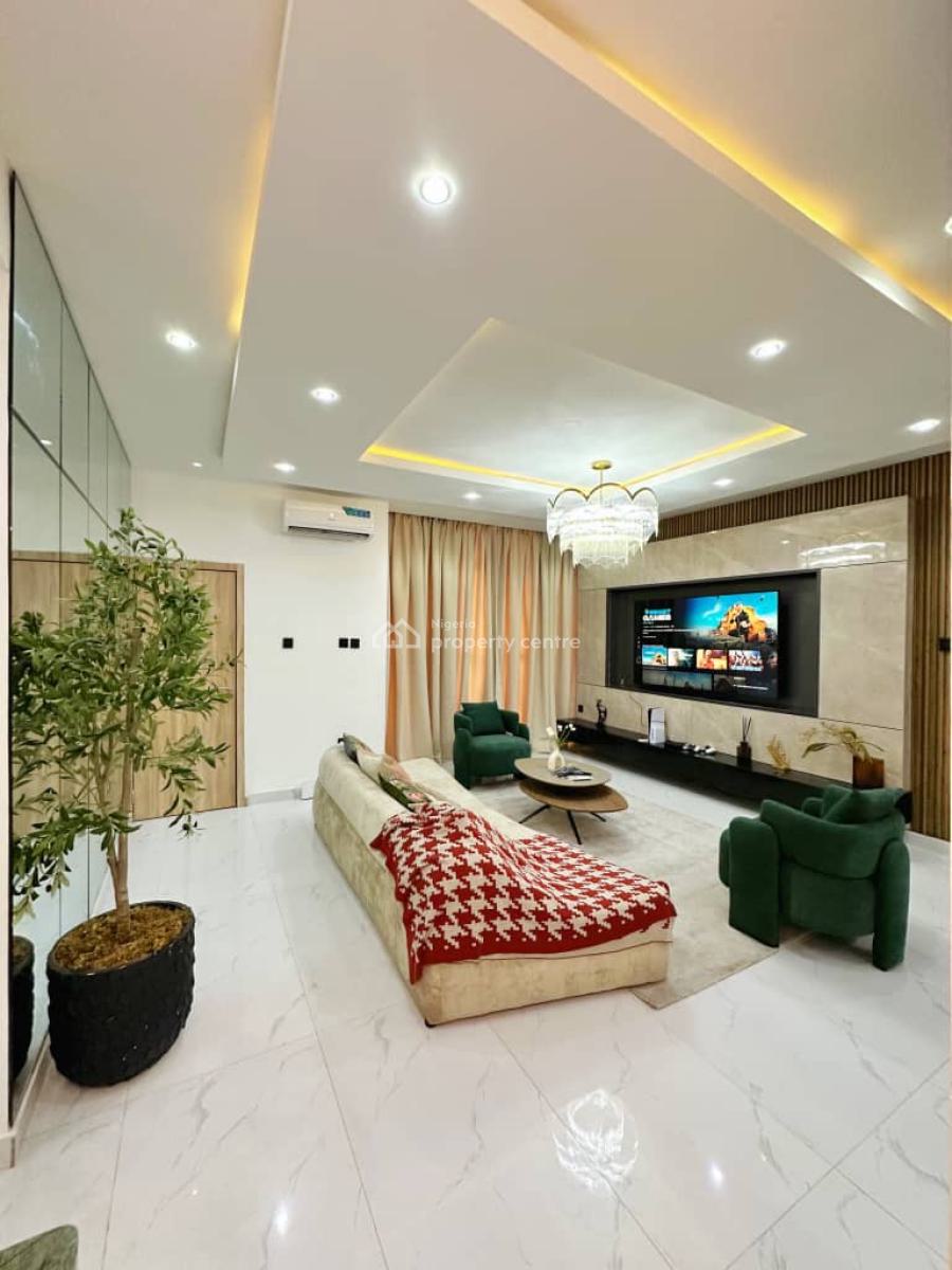 Fully Service Furnished 2 Bedroom Apartment, Ikate, Lekki, Lagos, Flat / Apartment for Sale