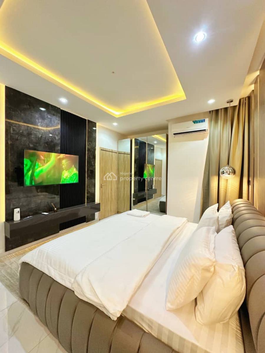 Fully Service Furnished 2 Bedroom Apartment, Ikate, Lekki, Lagos, Flat / Apartment for Sale