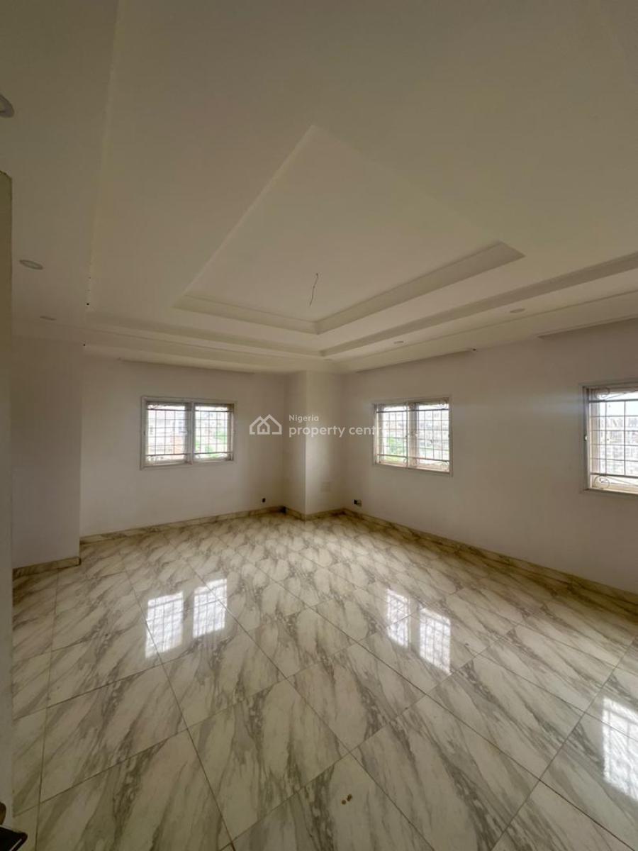 Newly Built Spacious Finished 4 Bedroom Fully Detached Duplex, Galadimawa, Abuja, Detached Duplex for Sale