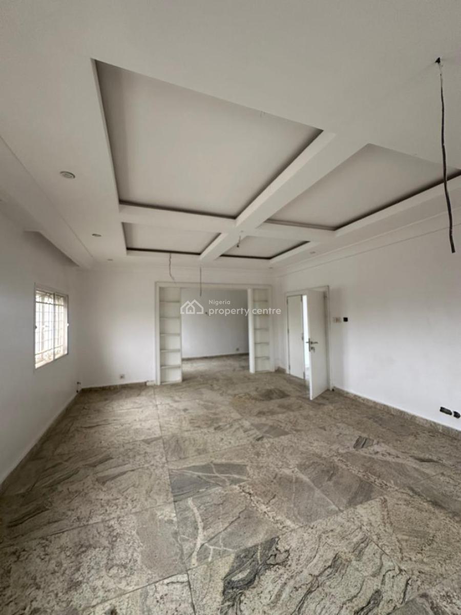 Newly Built Spacious Finished 4 Bedroom Fully Detached Duplex, Galadimawa, Abuja, Detached Duplex for Sale