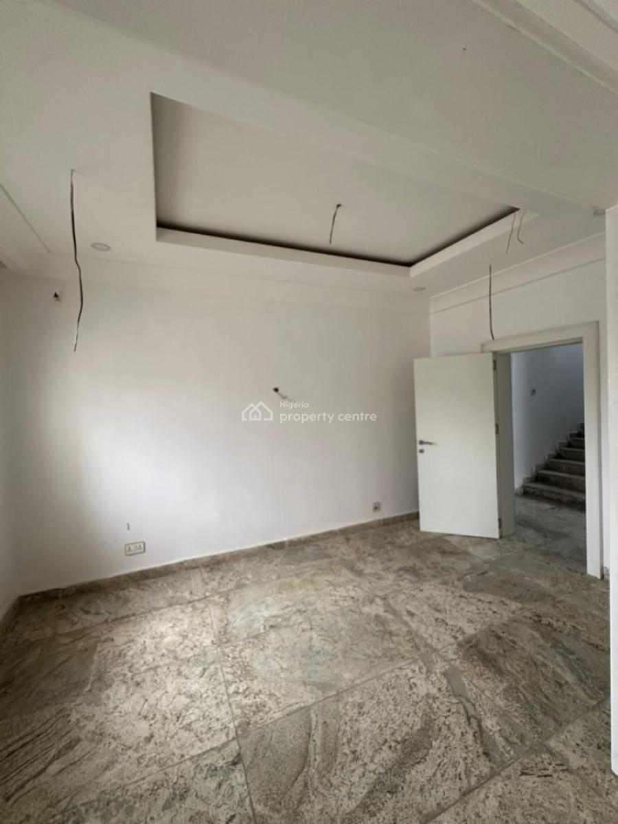 Newly Built Spacious Finished 4 Bedroom Fully Detached Duplex, Galadimawa, Abuja, Detached Duplex for Sale