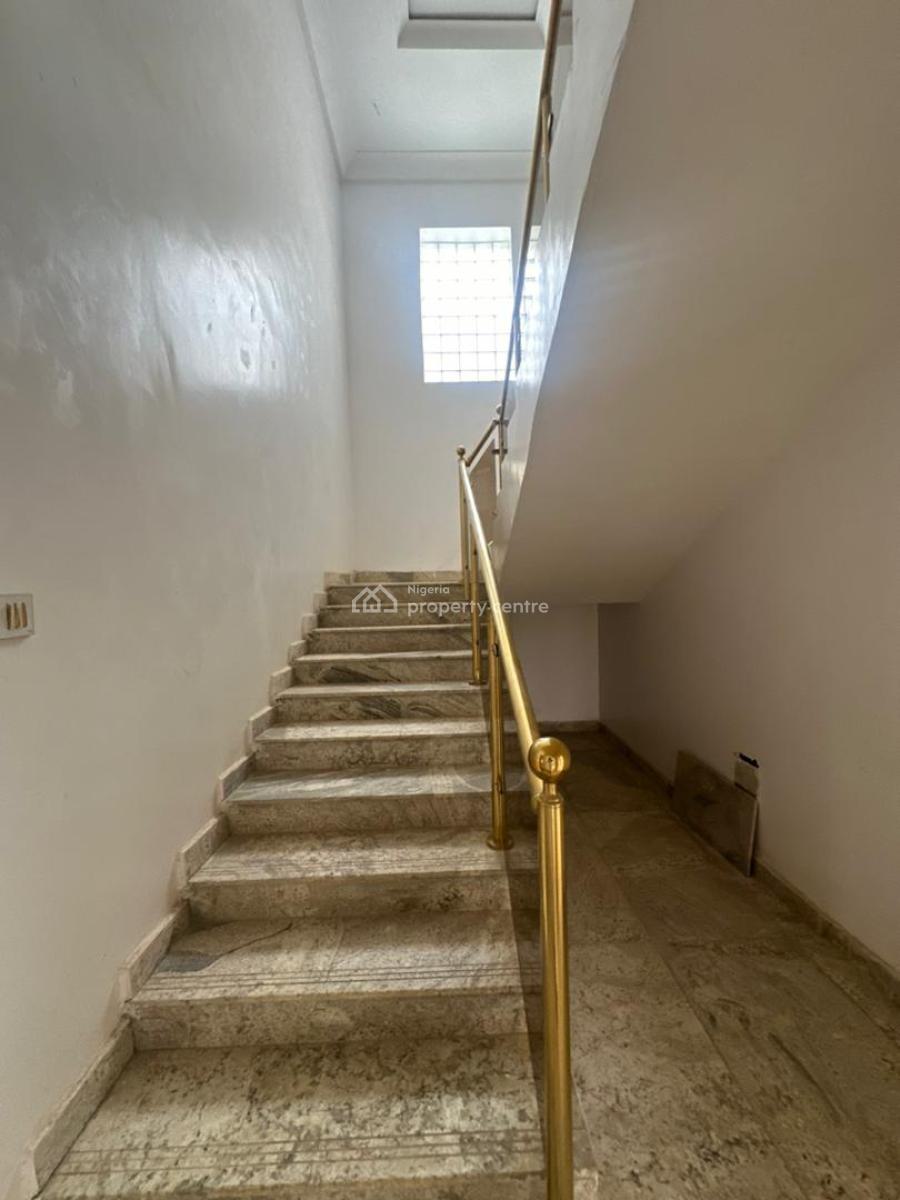 Newly Built Spacious Finished 4 Bedroom Fully Detached Duplex, Galadimawa, Abuja, Detached Duplex for Sale