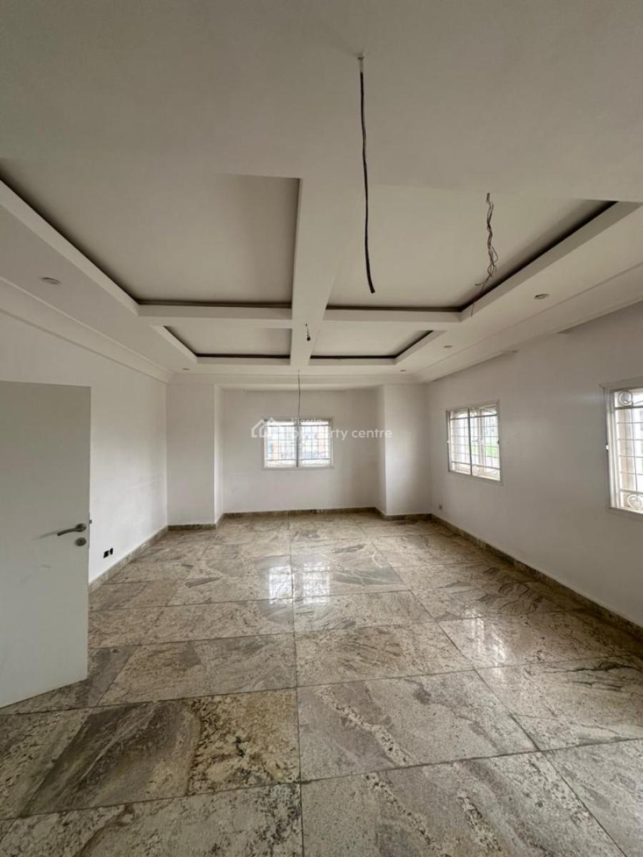 Newly Built Spacious Finished 4 Bedroom Fully Detached Duplex, Galadimawa, Abuja, Detached Duplex for Sale
