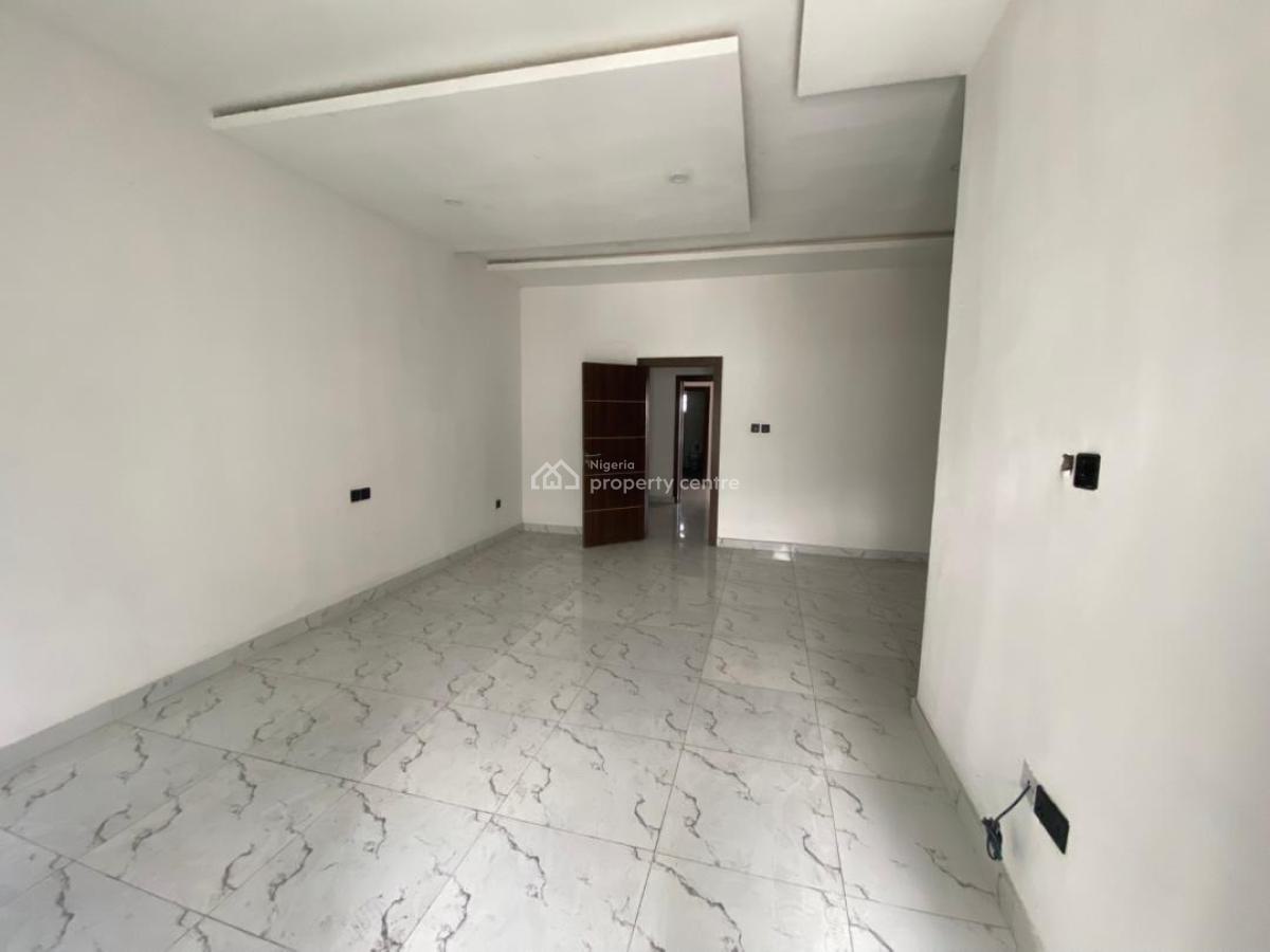 4 Bedroom Terraced Duplex with Bq, Mobile Road, Ikota, Lekki, Lagos, Terraced Duplex for Sale