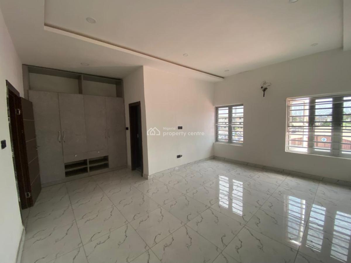 4 Bedroom Terraced Duplex with Bq, Mobile Road, Ikota, Lekki, Lagos, Terraced Duplex for Sale