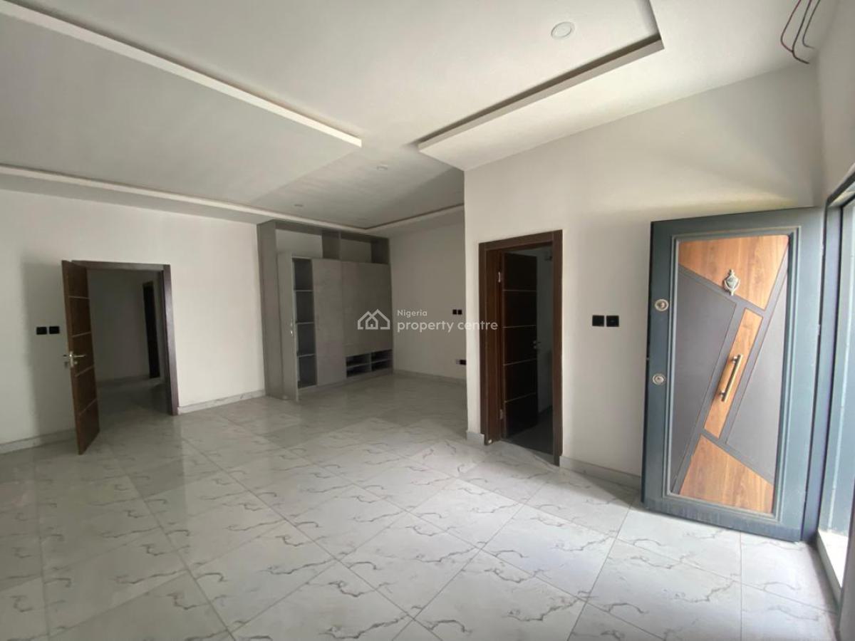 4 Bedroom Terraced Duplex with Bq, Mobile Road, Ikota, Lekki, Lagos, Terraced Duplex for Sale