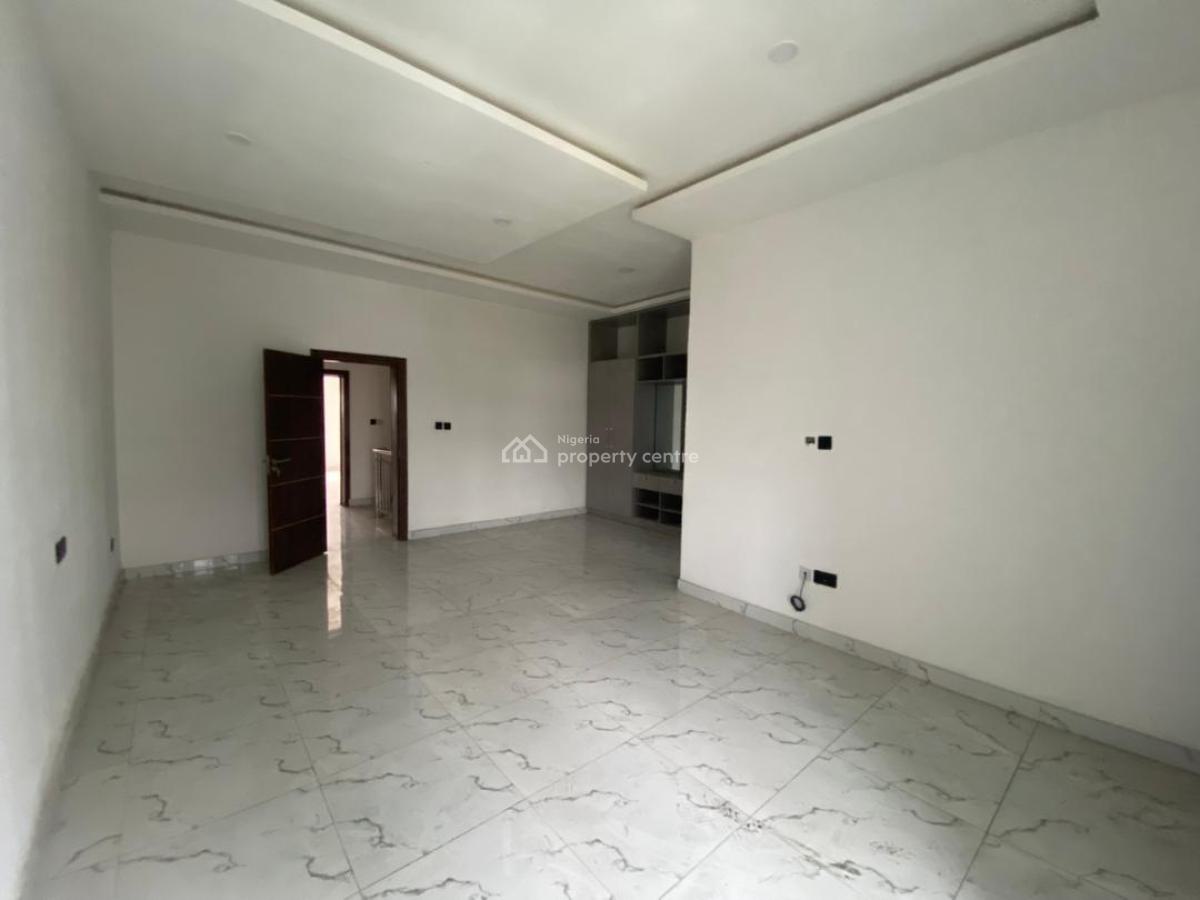 4 Bedroom Terraced Duplex with Bq, Mobile Road, Ikota, Lekki, Lagos, Terraced Duplex for Sale