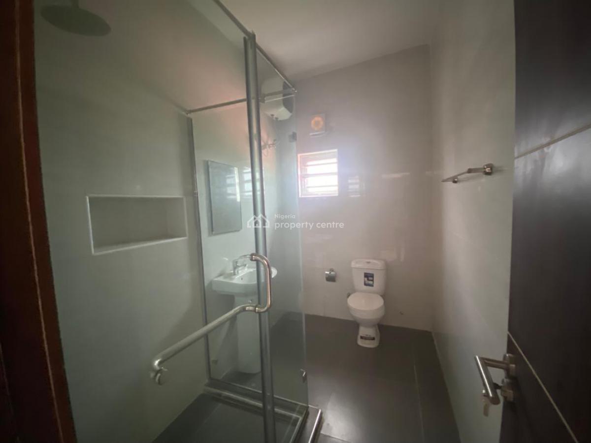 4 Bedroom Terraced Duplex with Bq, Mobile Road, Ikota, Lekki, Lagos, Terraced Duplex for Sale