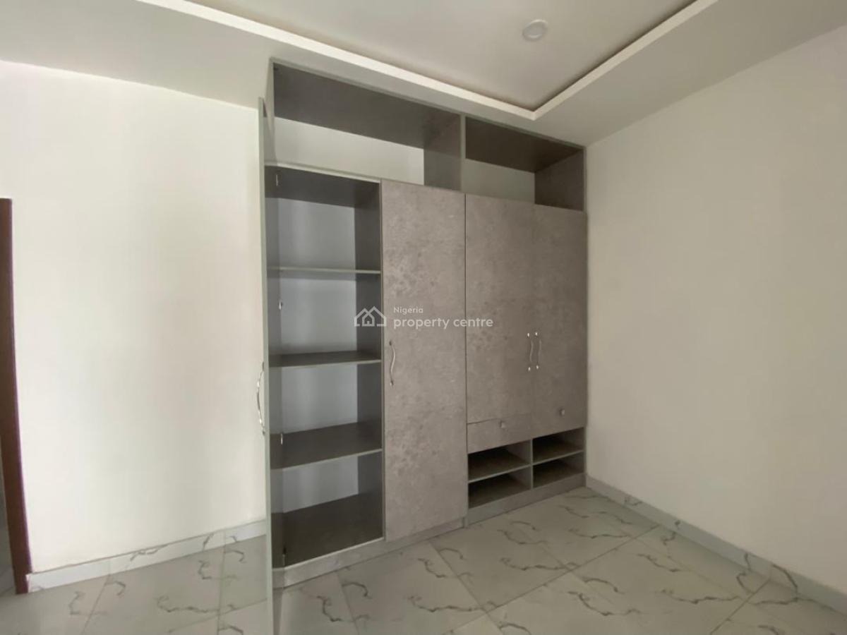 4 Bedroom Terraced Duplex with Bq, Mobile Road, Ikota, Lekki, Lagos, Terraced Duplex for Sale