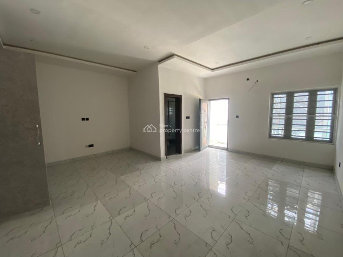 4 Bedroom Terraced Duplex with Bq, Mobile Road, Ikota, Lekki, Lagos, Terraced Duplex for Sale