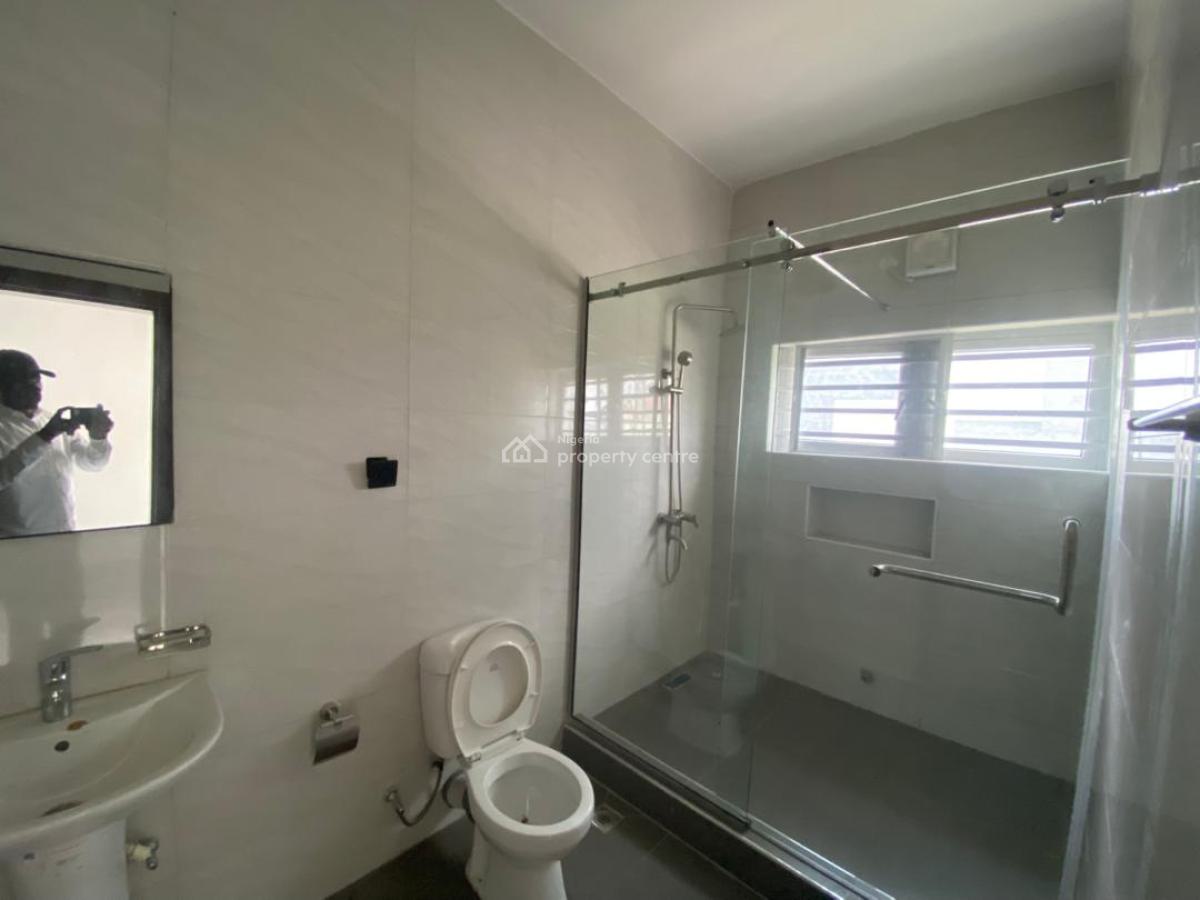 4 Bedroom Terraced Duplex with Bq, Mobile Road, Ikota, Lekki, Lagos, Terraced Duplex for Sale