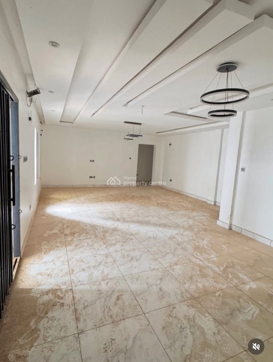Newly Built 3 Bedroom Spacious and Serviced Apartment,nice Environment, Serene Neighborhood. Inside a Gated Mini Estate, Mabushi, Abuja, Flat / Apartment for Rent