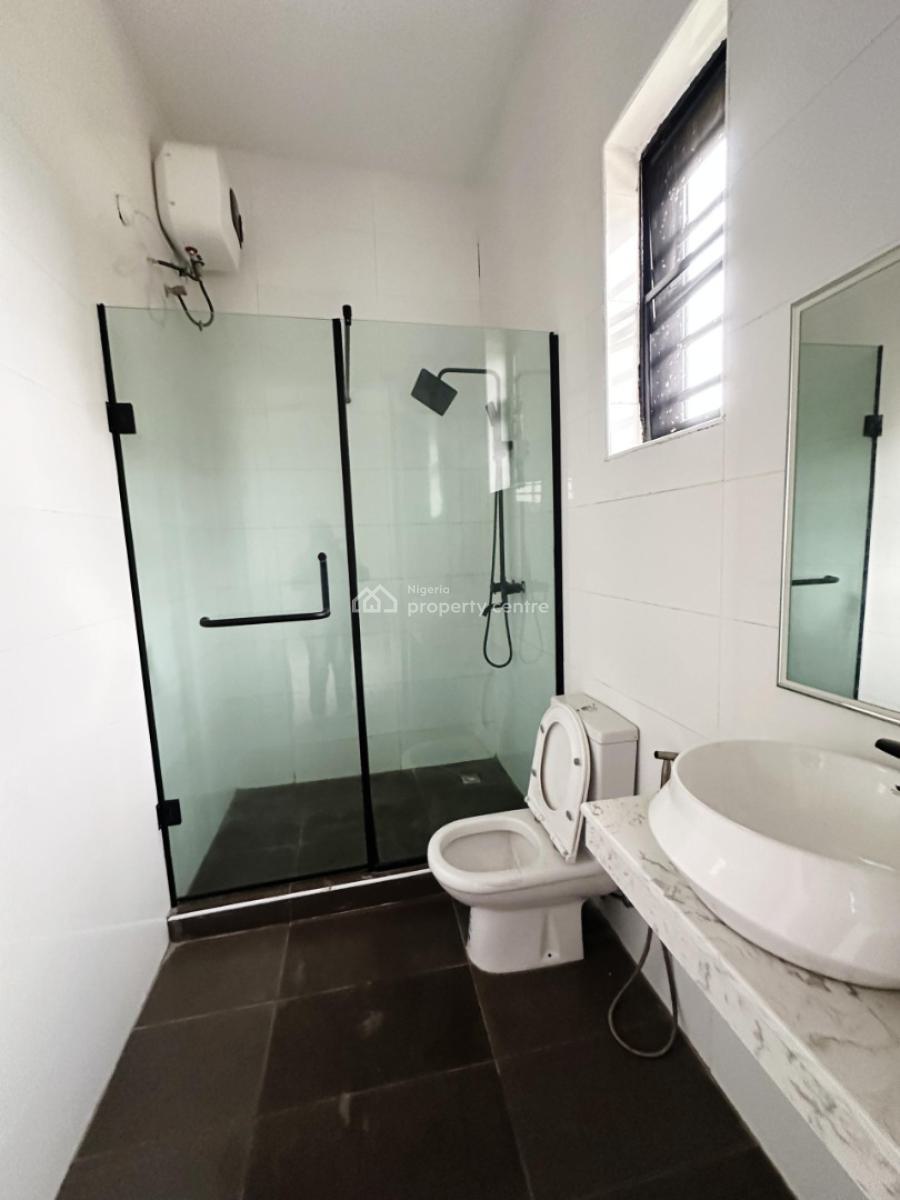 Lovely 5 Bedroom Fully Detached Duplex with Bq & Swimming Pool, Orchid Road, Lekki, Lagos, Detached Duplex for Sale