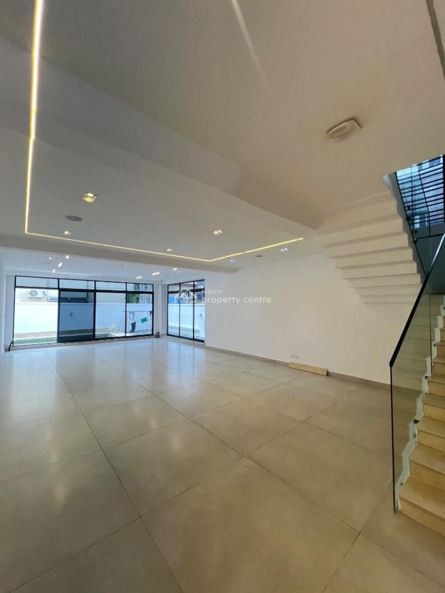 Luxury 5 Bedroom Smart Home with Cinema, Swimming Pool and Bq, Off Admiralty Way, Lekki Phase 1, Lekki, Lagos, Detached Duplex for Sale